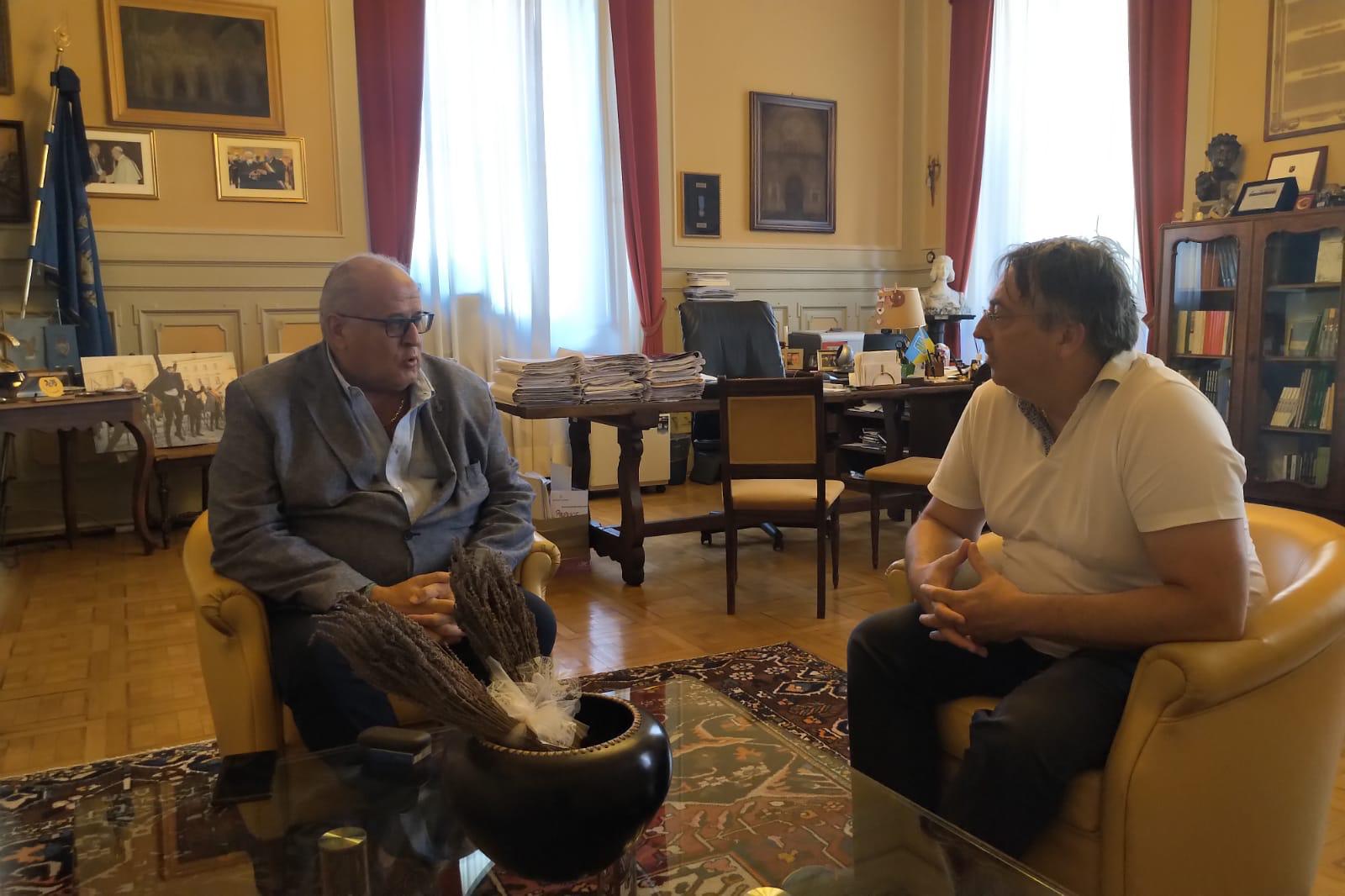 Immagine per Uso della lingua slovena in Aula, Ziberna rassicura la Ssk